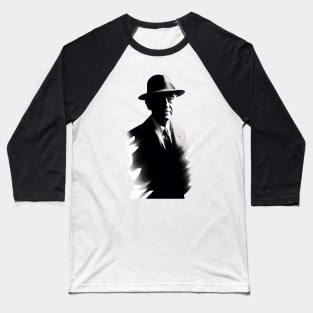 J Robert Oppenheimer Tribute Baseball T-Shirt